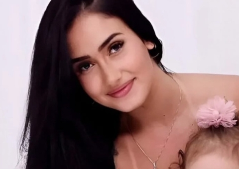 Influencer mãe de menina com paralisia cerebral fez plásticas com dinheiro de 'vakinha'