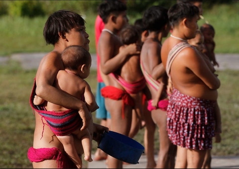 Governo Lula investe 26 vezes mais em saúde Yanomami que a gestão anterior