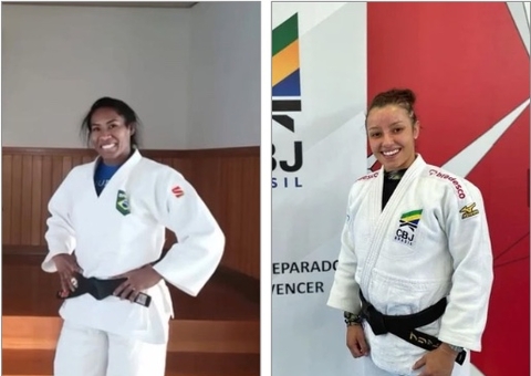 Brasil confirma Natasha Ferreira e Ketleyn Quadros para as Olimpíadas de Paris