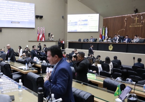 Aleam aprova LDO para 2025 com previsão de receita de R$ 29,6 milhões 