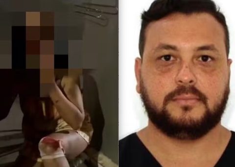 Médico é preso suspeito de espancar namorada durante horas 