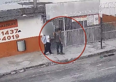 Homem é preso por assaltar e assediar adolescentes a caminho da escola; vídeo