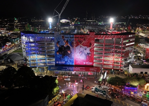 MPAM exige fiscalização de alegorias do Caprichoso e Garantido para segurança do Festival de Parintins