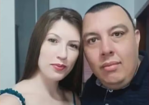 Mulher é suspeita de matar o próprio marido com facada por causa de ciúmes