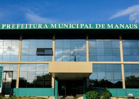 Prefeitura de Manaus desativa redes sociais para cumprir com legislação eleitoral 