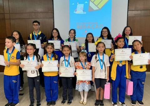 Sinepe-AM abre inscrições para XII Concurso de Redação e Desenho