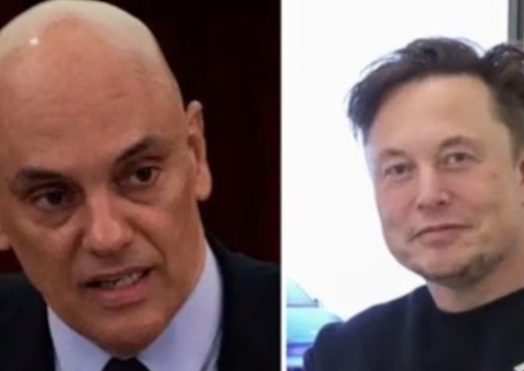 'A lei está violando a lei', diz Musk em nova reação a decisão de Moraes