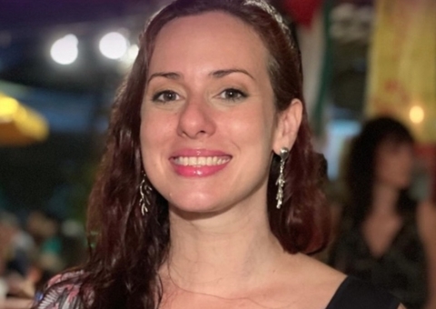 Pré-candidata a prefeita Natália Demes fala sobre ônibus elétricos e outras propostas para Manaus