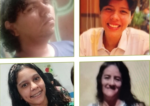 Quatro pessoas estão desaparecidas em Manaus e Iranduba