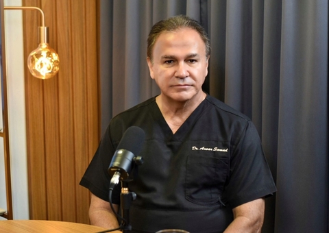 Ex-secretário da Saúde, Anoar Samad lança candidatura a vereador de Manaus 