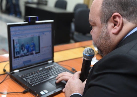 Audiência de custódia de preso poderá ser realizada por videoconferência