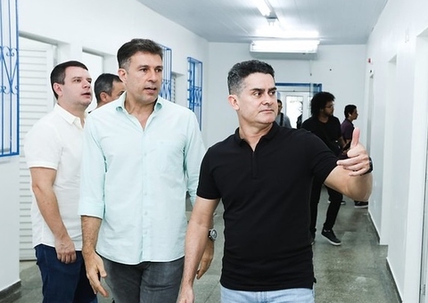 Prefeito David Almeida anuncia pacote de investimentos para Manaus