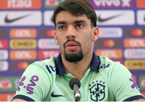 Flamengo negocia retorno de Lucas Paquetá 