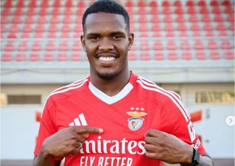 América-MG lucra R$9 milhões com venda de zagueiro ao Benfica