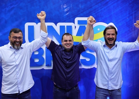 União Brasil confirma Roberto Cidade como candidato a prefeito de Manaus