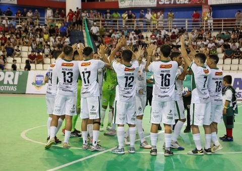 Estrela do Norte e Vasco da Gama se enfrentam neste sábado em Manaus pelo Campeonato Brasileiro