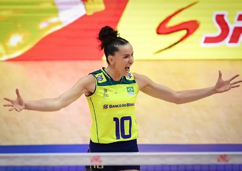 CBV anuncia convocadas da seleção feminina de vôlei para as Olimpíadas de Paris