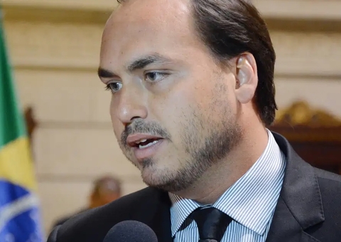 Carlos Bolsonaro foi alvo de quebra de sigilo em investigação do caso Marielle