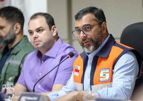 Governador decreta situação de emergência em 20 municípios do Amazonas devido à estiagem