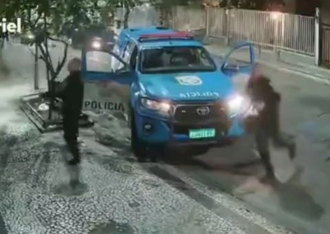 PMs que abordaram filhos negros de embaixadores serão investigados por racismo