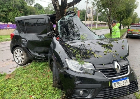 Lei do AM obriga condutor alcoolizado que destruir patrimônio público a arcar com despesa  