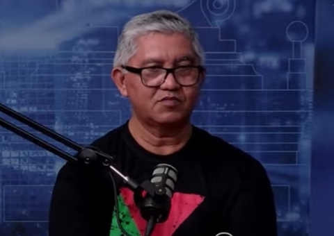 Pré-candidato a prefeito Gilberto Vasconcelos apresenta propostas para Manaus