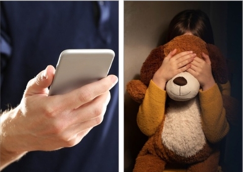 Pai é preso suspeito de 'anunciar' a própria filha de 9 anos para ser abusada