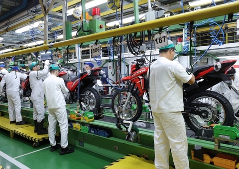 Polo de motos da Zona Franca de Manaus será poupado do "imposto do pecado"; entenda