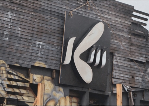 Memorial em homenagem às vítimas da boate Kiss começa a ser construído