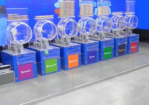 Mega-Sena sorteia R$ 9 milhões; veja números