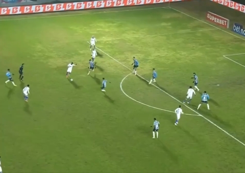 Cruzeiro vence Grêmio por 2 a 0 pelo Campeonato Brasileiro