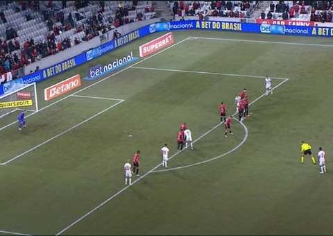 Bahia vence o Athletico-PR por 3 a 1 pelo Campeonato Brasileiro