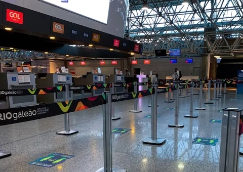 Receita Federal apreende mais de 50 quilos de cocaína em Aeroporto