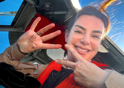 Piloto brasileira morre em acidente durante manobra de combate a incêndio nos EUA