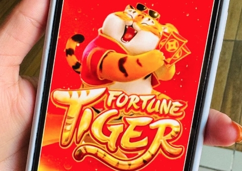 Governo avalia legalizar 'jogo do tigrinho' no Brasil