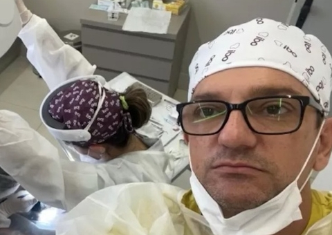 Dentista é morto a tiros por paciente dentro do próprio consultório