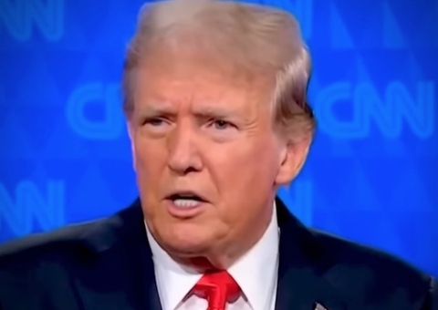 'Deveria estar morto', diz Trump em 1ª entrevista após atentado