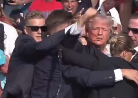 Testemunhas alertaram seguranças de Trump sobre atirador antes de atentado; vídeo
