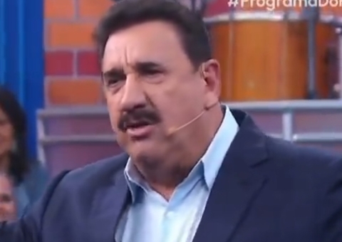 Ratinho sai em defesa de Yuri Lima, que traiu Iza grávida: ‘não houve o coito'