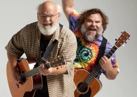 Jack Black cancela turnê após ‘piada’ de colega sobre atentado a Trump