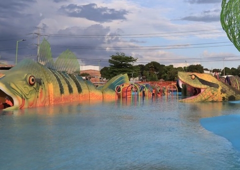 Vândalos do Parque Gigantes da Floresta são identificados, afirma David