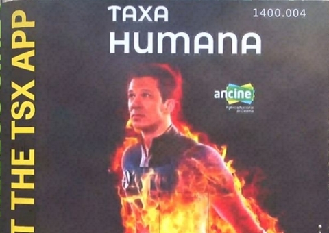 'Taxa Humana': Sátira com Fernando Haddad é exibida na Times Square; entenda meme 