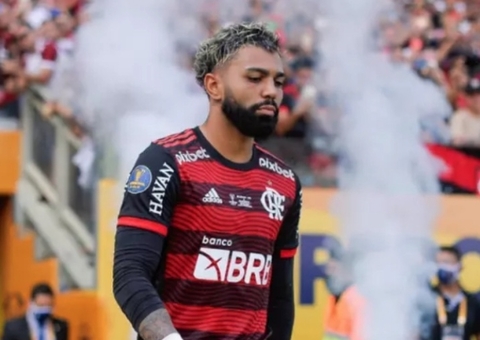 CAS anula processo e Gabigol volta a ficar suspenso