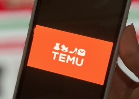 Temu se torna o aplicativo de compras mais baixado do Brasil