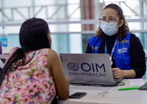 Governo realiza mutirão para emissão de documentos de migrantes e refugiados no Amazonas