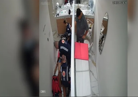 Peeling de Fenol: vítima teve parada cardíaca ao inalar substância, diz laudo