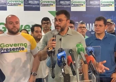 Wilson Lima participa de 8º mutirão de serviços do 'Governo Presente' neste sábado