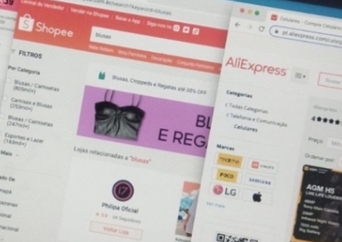 AliExpress e Shopee antecipam cobrança de 'taxa das blusinhas' para este sábado