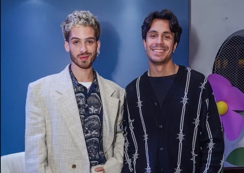 Pe Lu, do Restart, surpreende ao revelar ser tio de João Guilherme