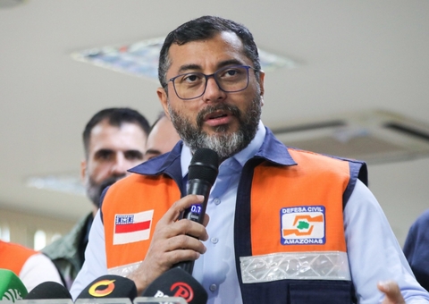 Wilson Lima libera licenças para instalação de portos provisórios durante a estiagem 